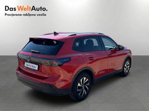 2024 Volkswagen Tiguan — sličica 5