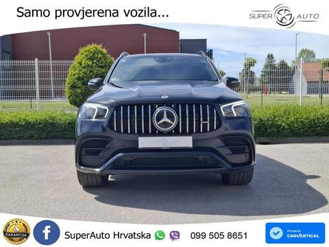 2022 Mercedes-Benz GLE — sličica 2