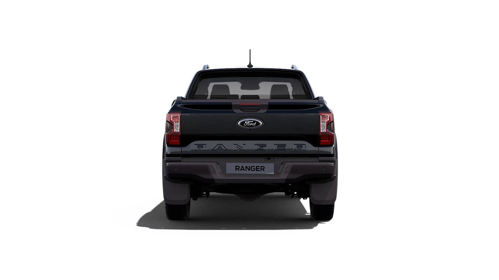 Ford Ranger D.cab — fotografija 4
