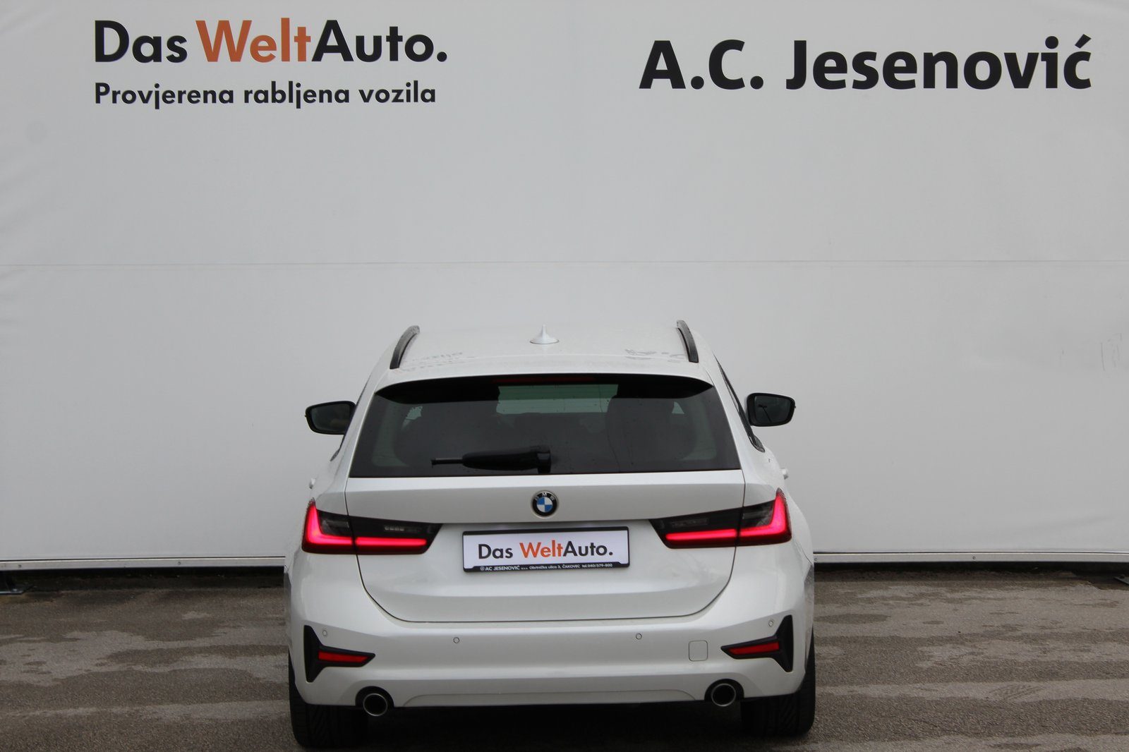2022 BMW Serija 3 — fotografija 5