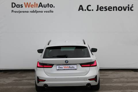 2022 BMW Serija 3 — sličica 5