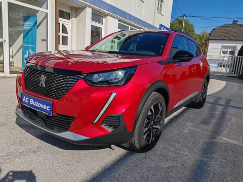 2022 Peugeot 2008