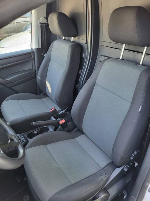 2018 Volkswagen Caddy — sličica 10