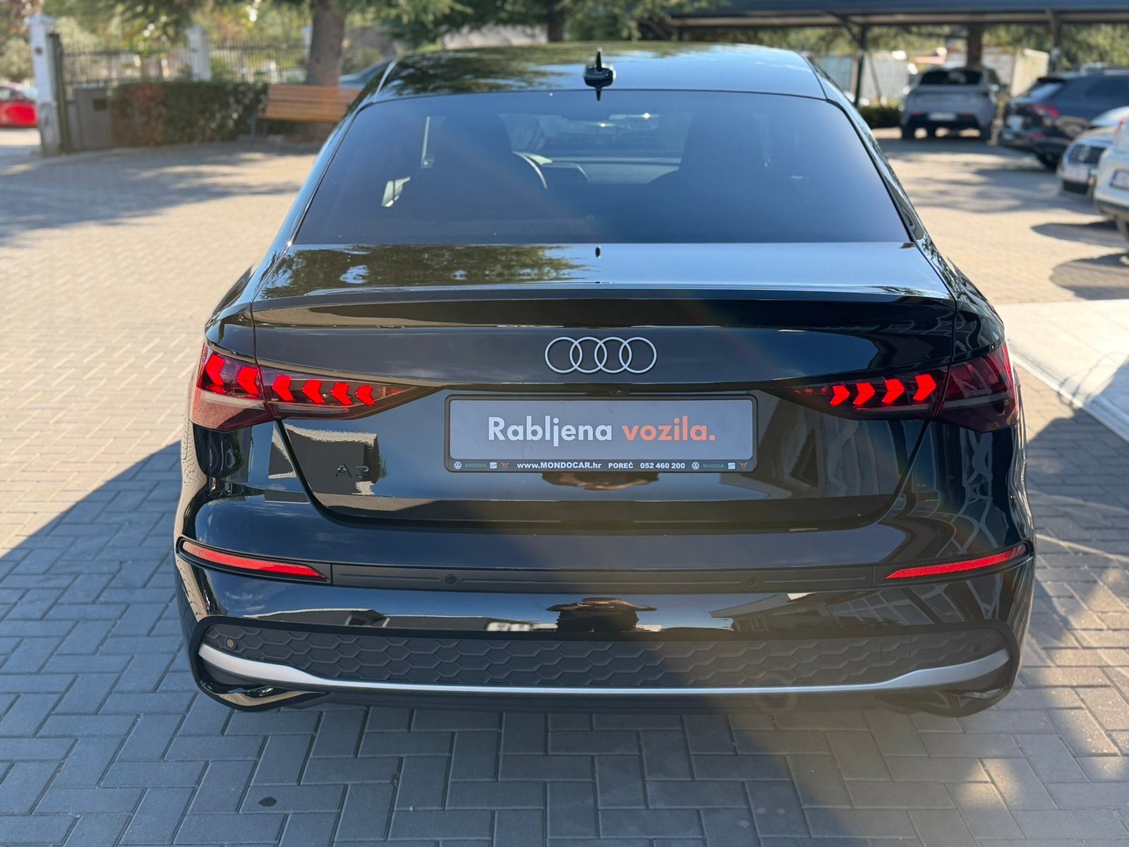 2026 Audi A3 — fotografija 4