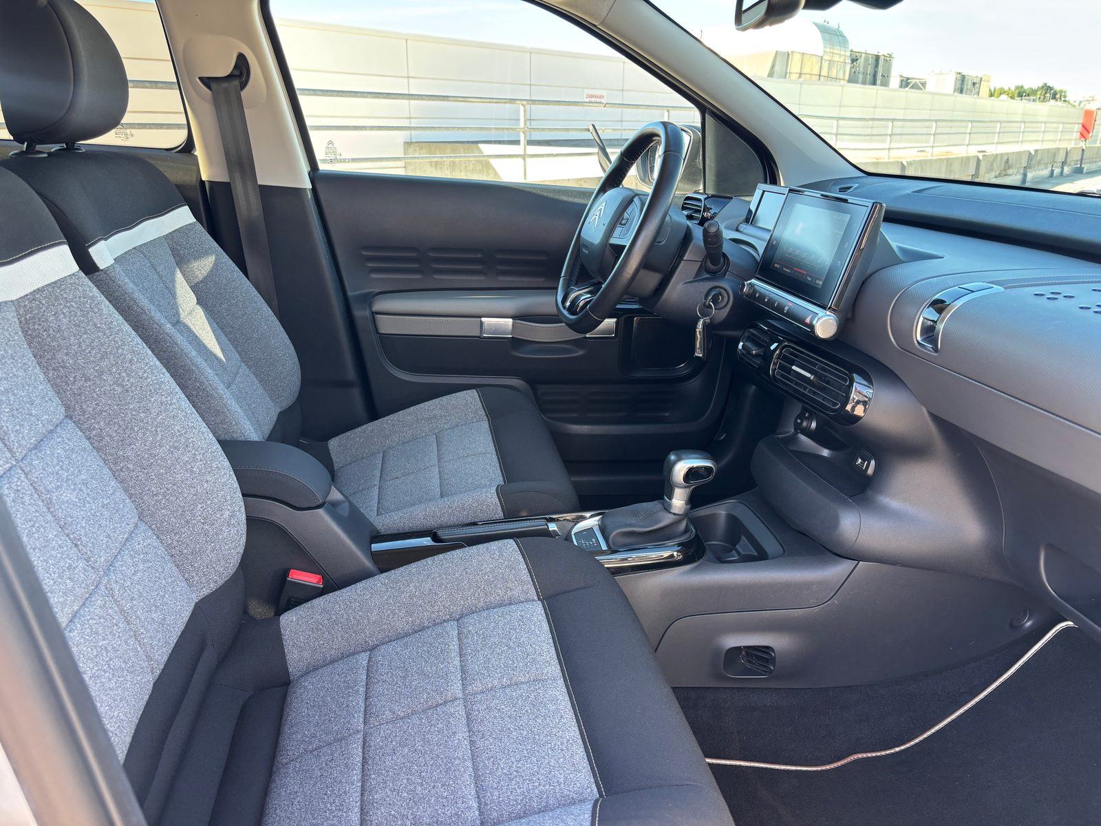 2019 Citroën C4 Cactus — fotografija 25