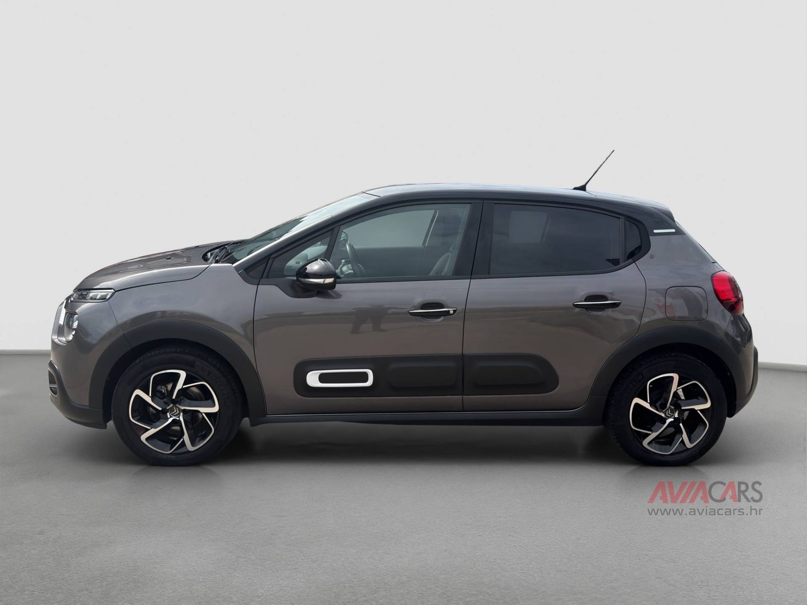 2022 Citroën C3 — fotografija 7