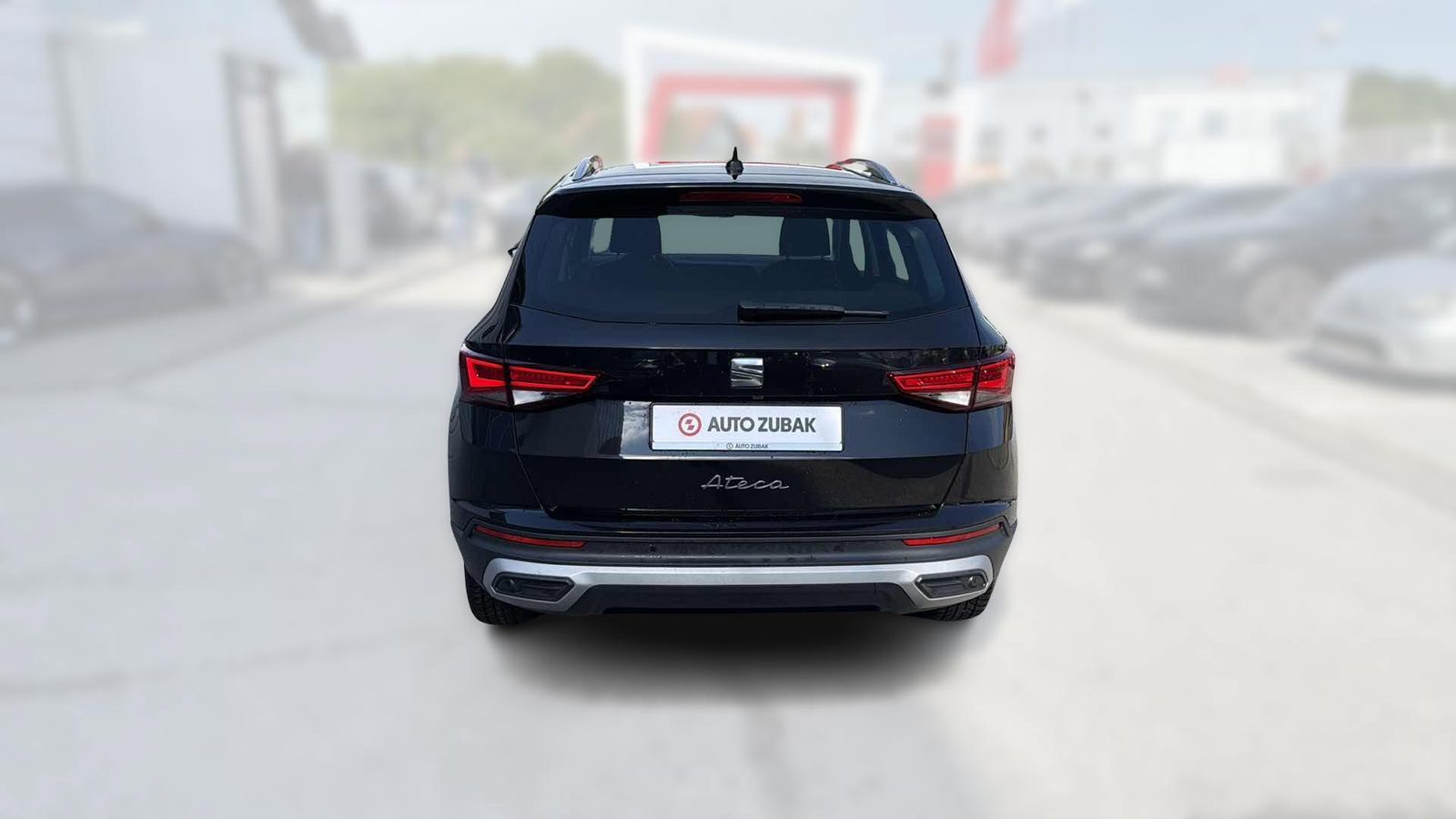 2023 Seat Ateca — fotografija 6