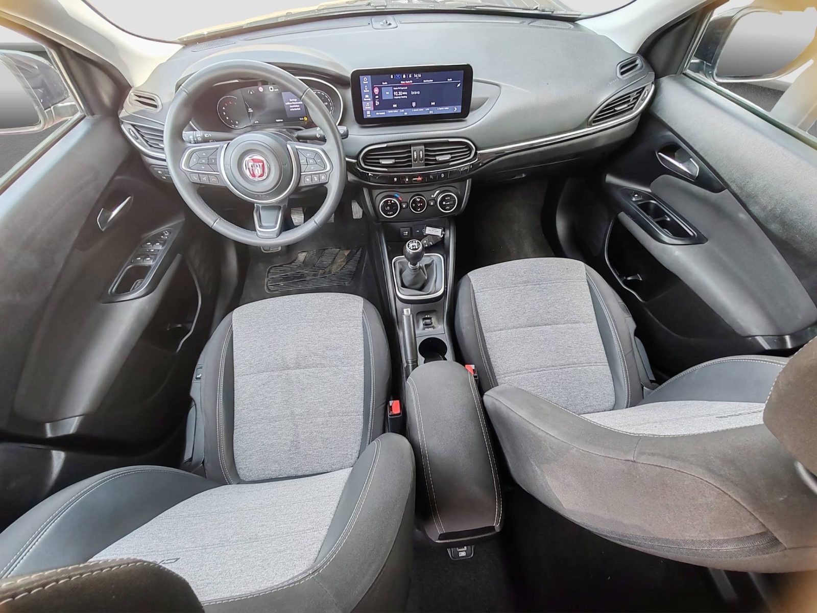 2023 Fiat Tipo — fotografija 12