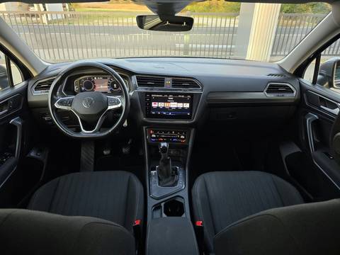 2022 Volkswagen Tiguan Allspace — sličica 9