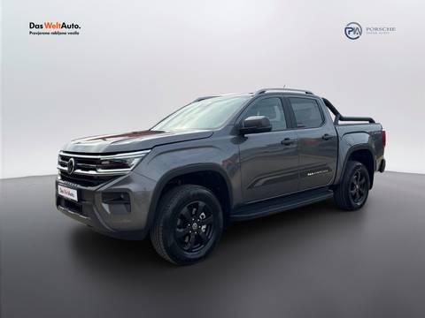 2026 Volkswagen Amarok