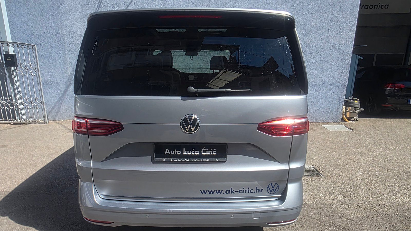 2023 Volkswagen Multivan — fotografija 7