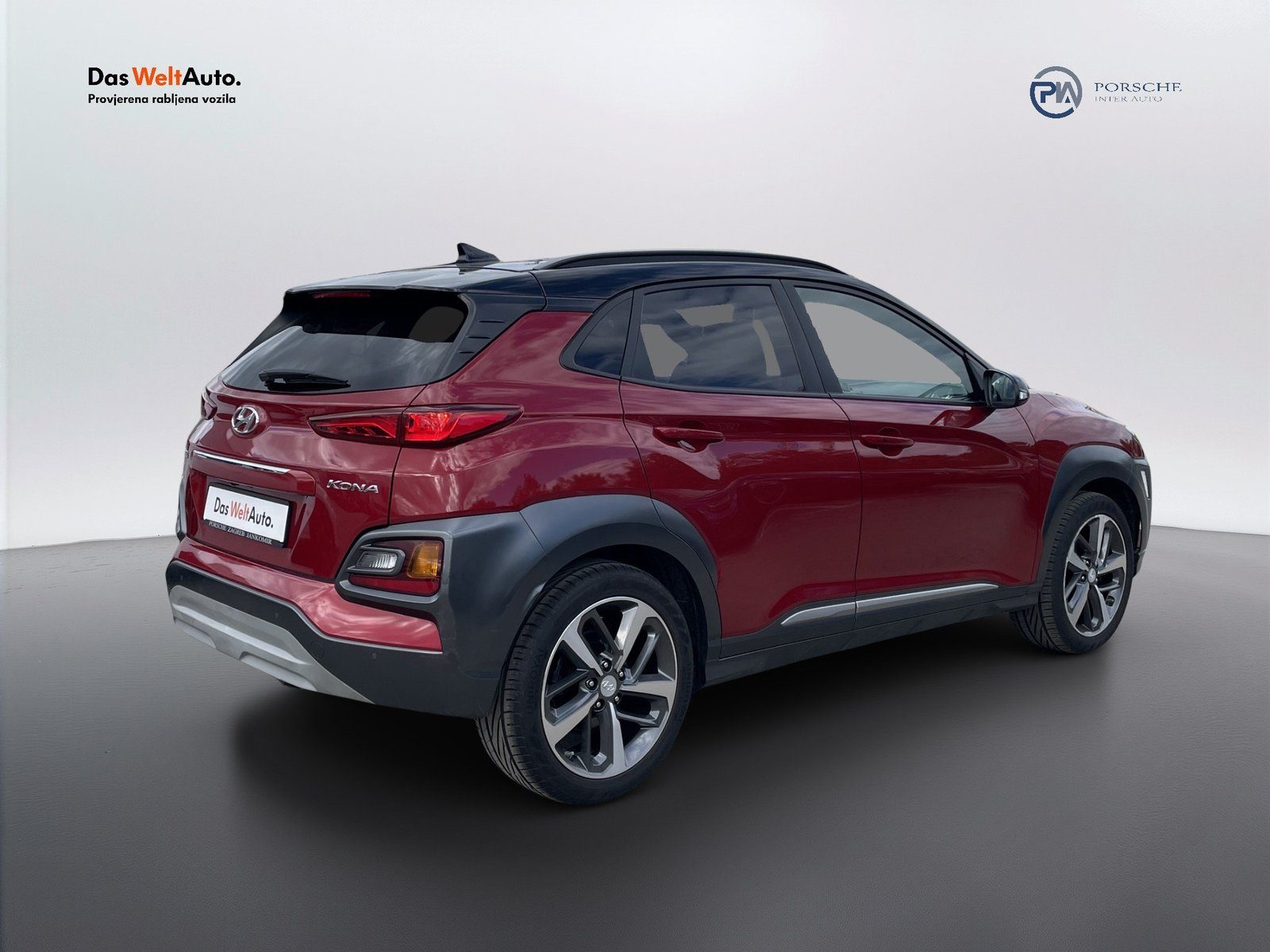 2019 Hyundai Kona — fotografija 8