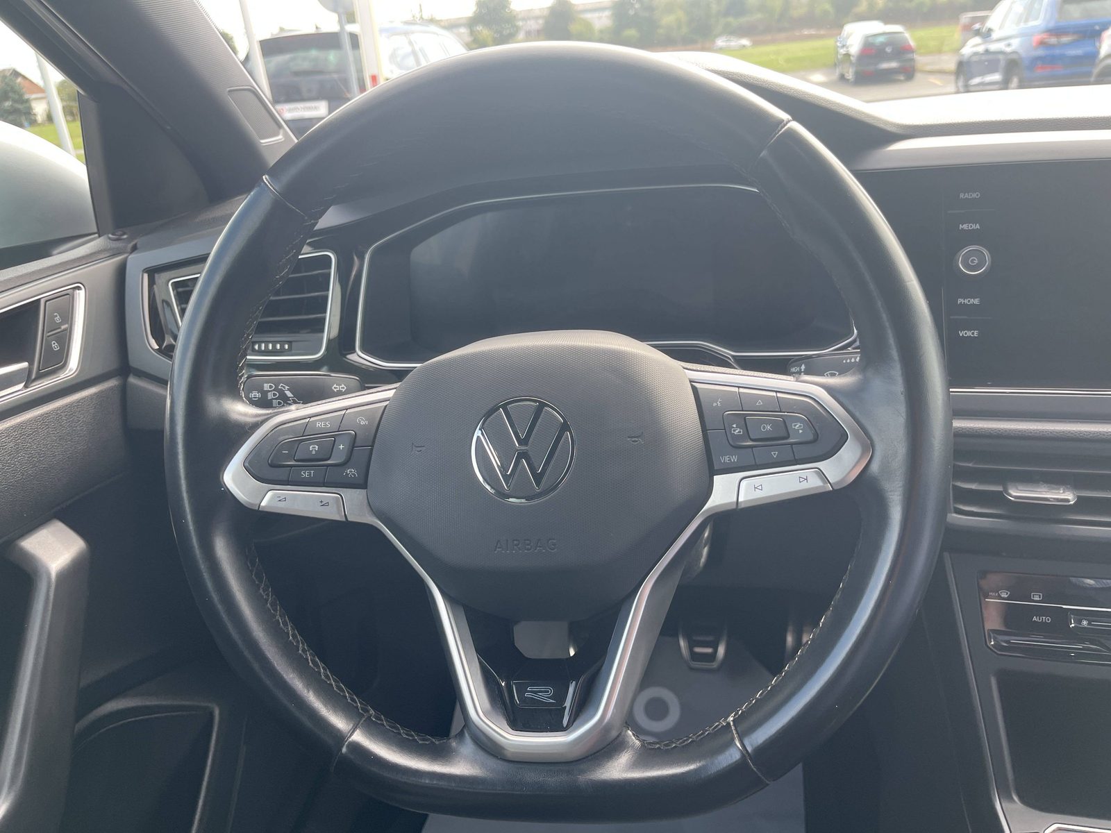 2023 Volkswagen Taigo — fotografija 25