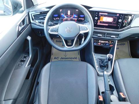 2023 Volkswagen Taigo — sličica 10