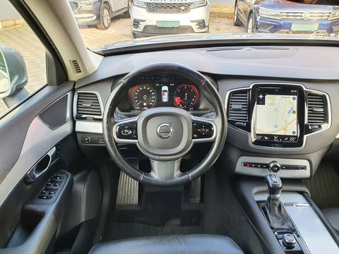 2017 Volvo XC90 Inscription — sličica 9