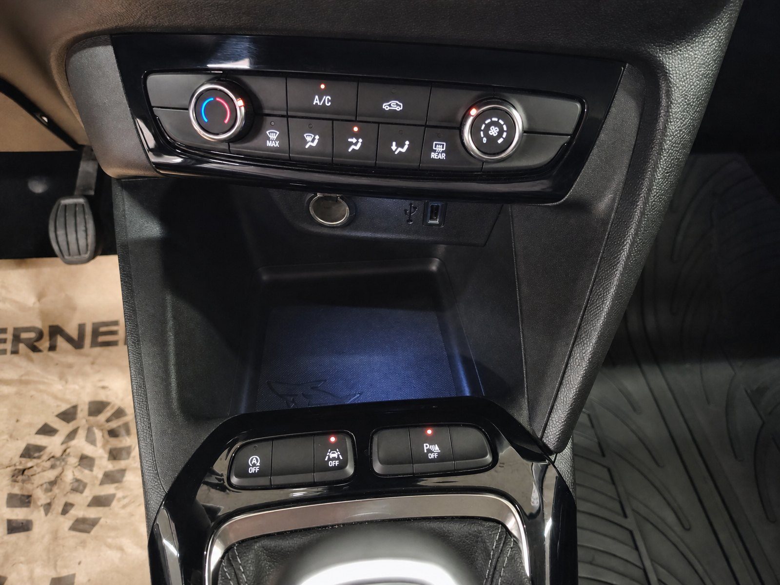 2022 Opel Corsa — fotografija 27