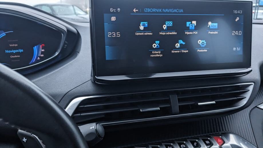 2021 Peugeot 5008 — fotografija 27