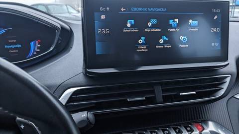 2021 Peugeot 5008 — sličica 27