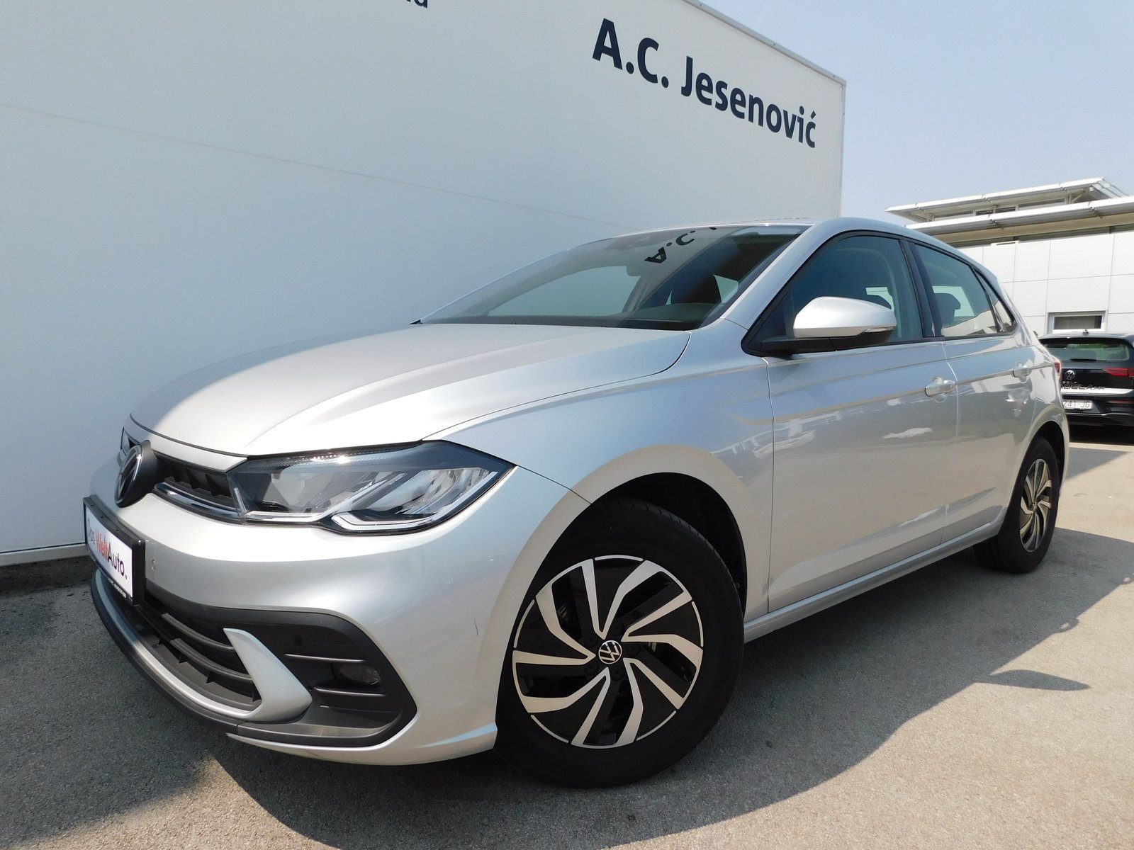 2022 Volkswagen Polo — fotografija 7