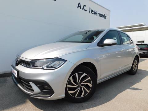 2022 Volkswagen Polo — sličica 7