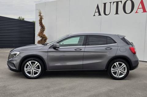 2015 Mercedes-Benz GLA — sličica 2