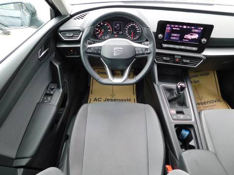 2024 Seat Leon — sličica 10