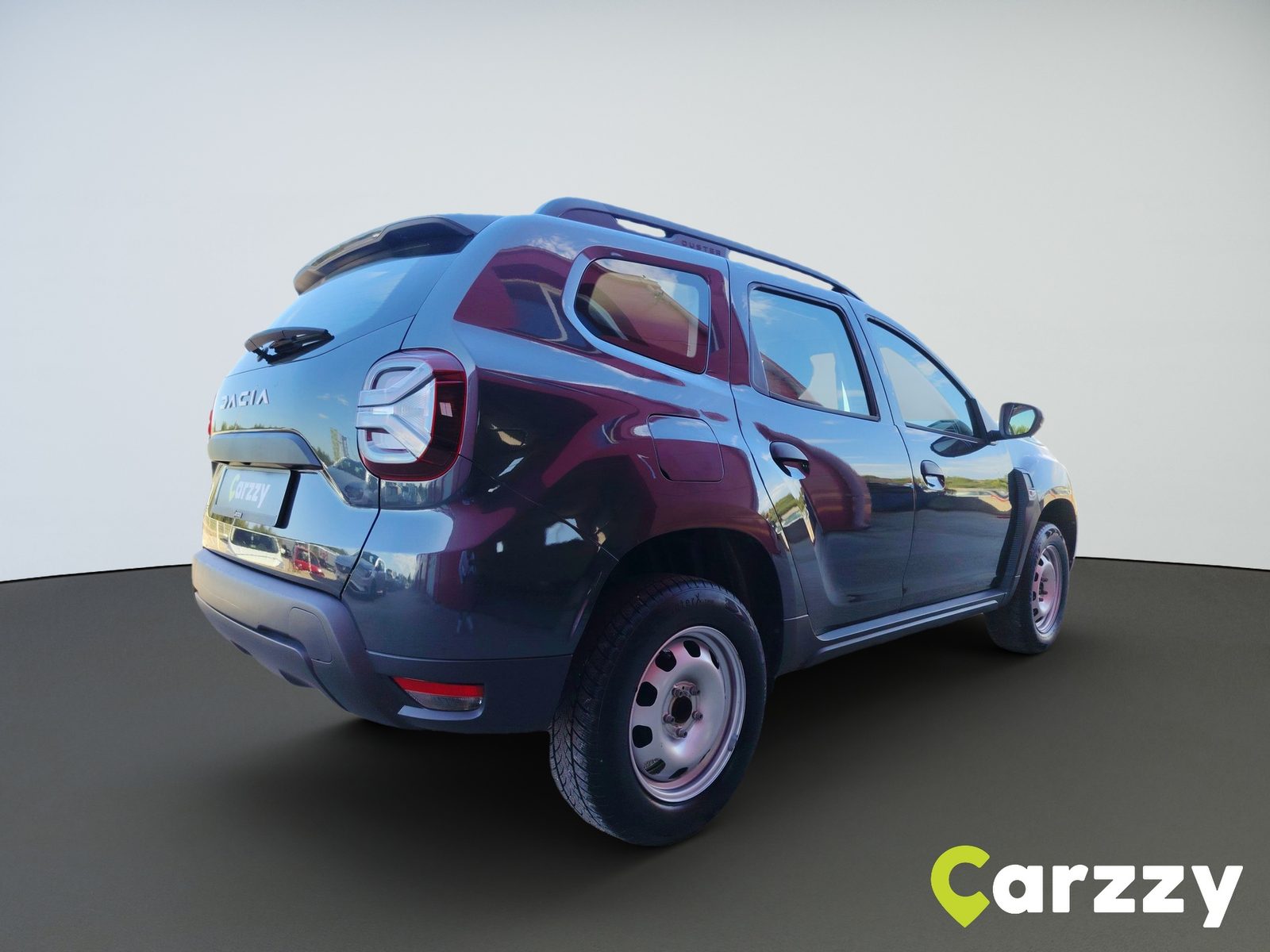 2023 Dacia Duster — fotografija 6