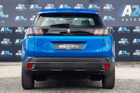 2021 Peugeot 3008 — sličica 7