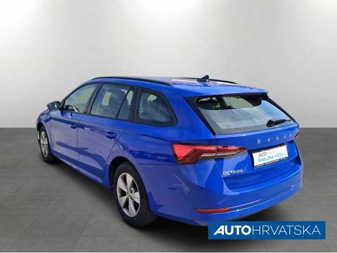 2020 Škoda Octavia Combi — sličica 7