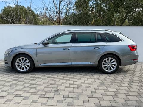2021 Škoda Superb — sličica 7