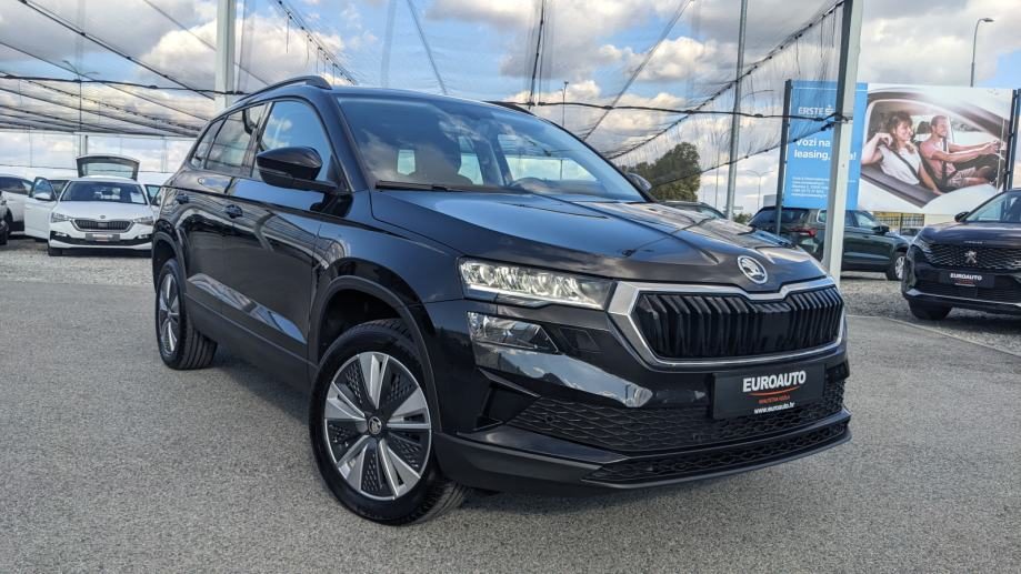 2022 Škoda Karoq — fotografija 3