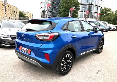 2021 Ford Puma — sličica 2
