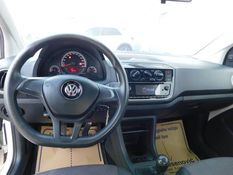 2019 Volkswagen up! — sličica 6