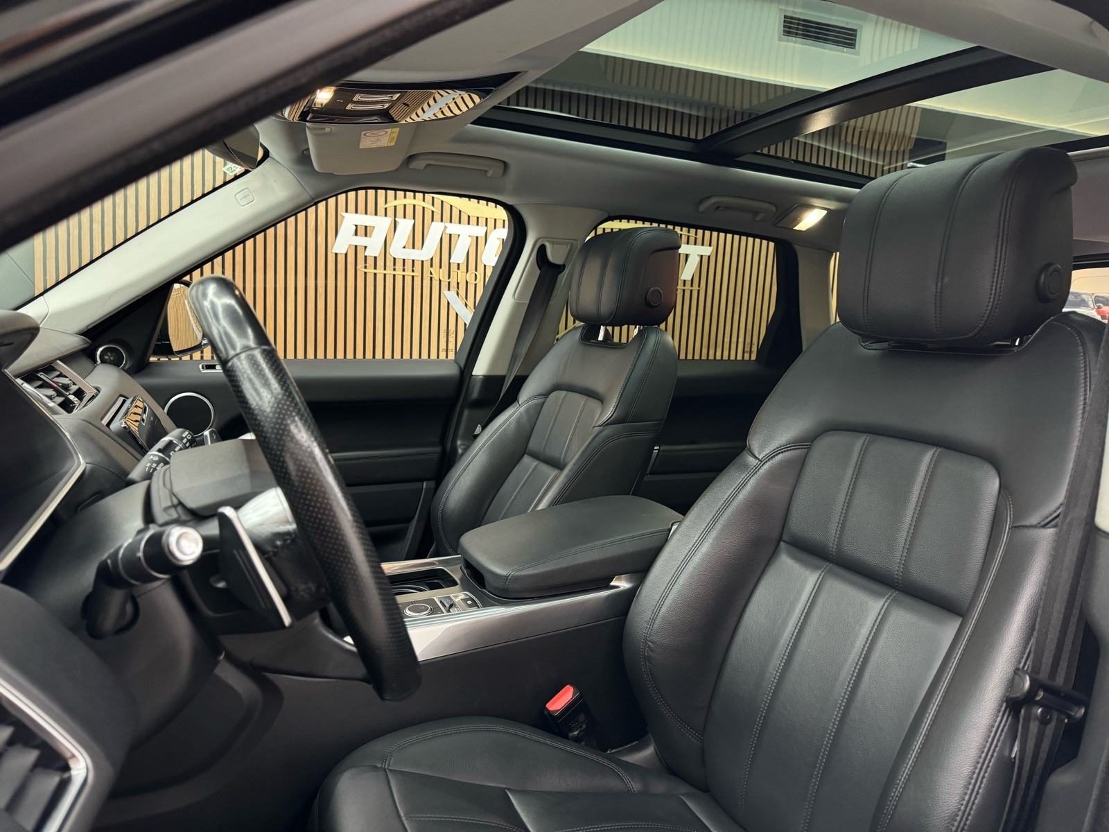 2017 Land Rover Range Rover Sport — fotografija 7