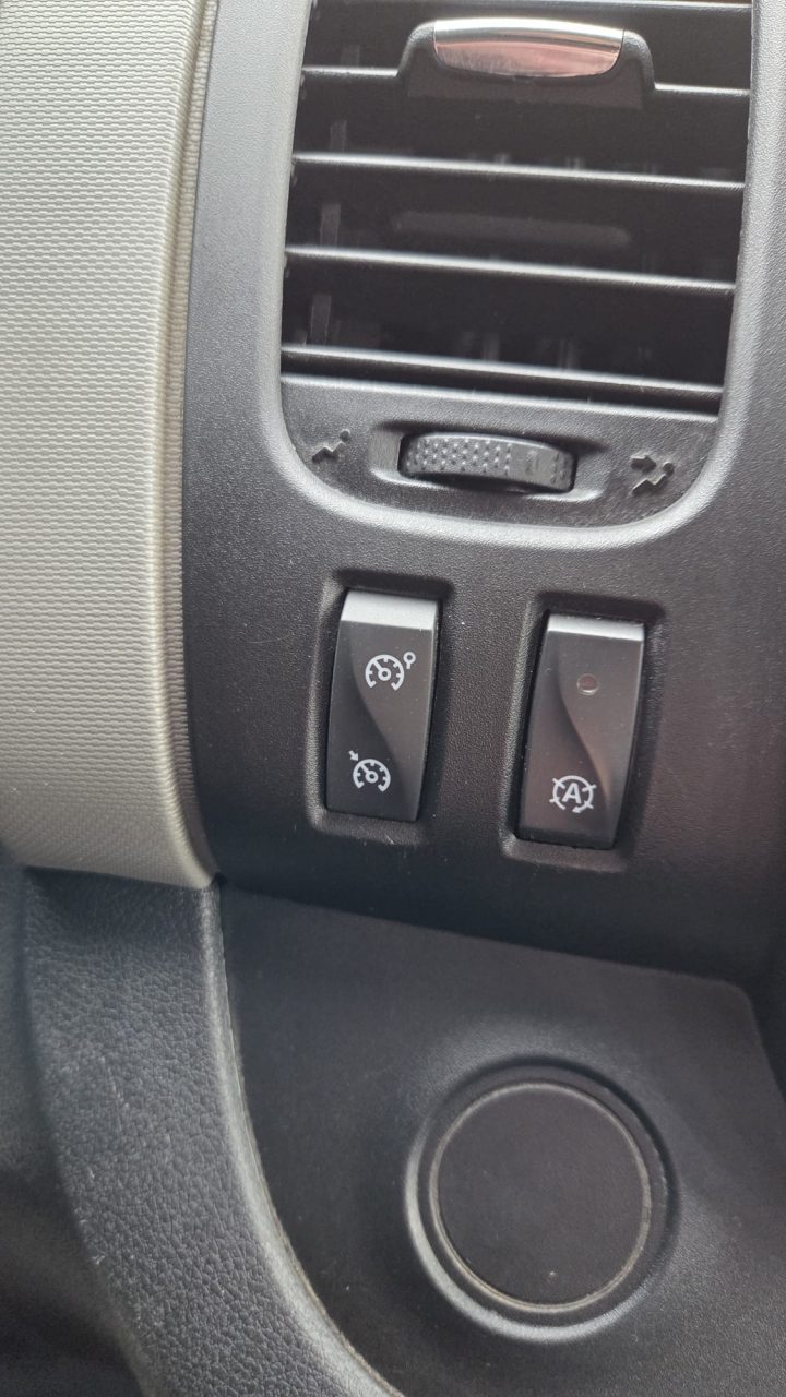 2019 Renault Trafic — fotografija 18