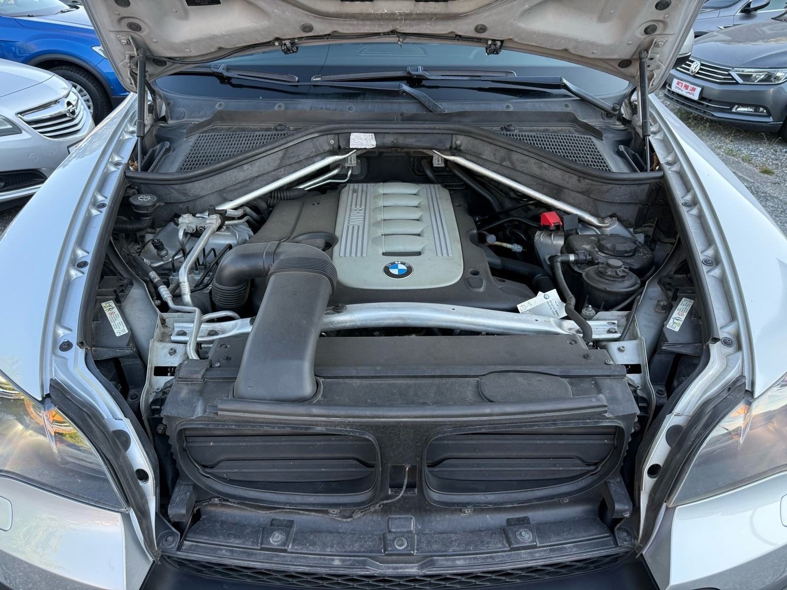 2009 BMW X5 — fotografija 29