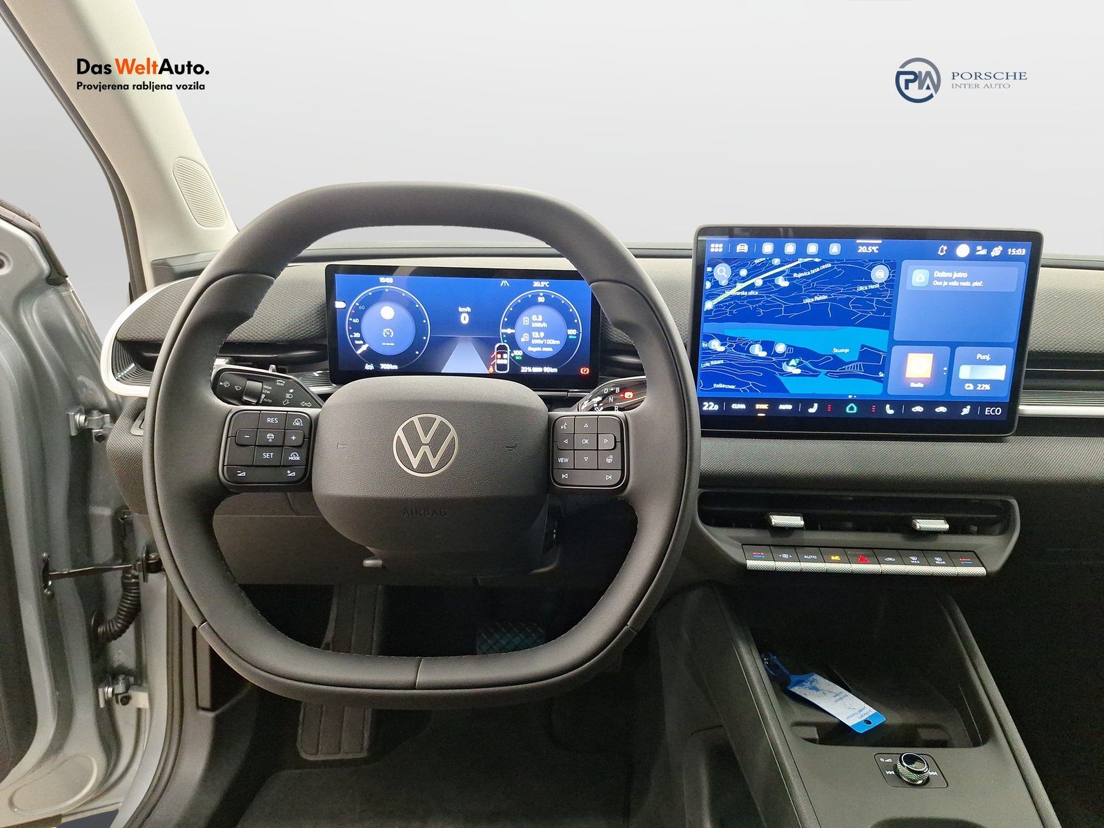 2026 Volkswagen ID.Polo — fotografija 9