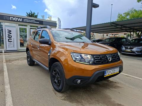 2018 Dacia Duster