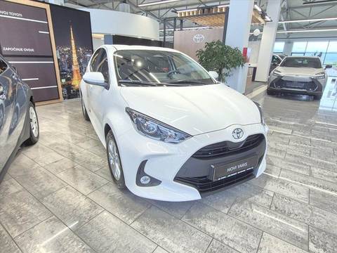 2026 Toyota Yaris — sličica 2