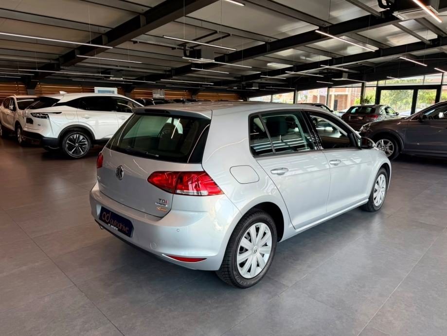 2014 Volkswagen Golf — fotografija 7