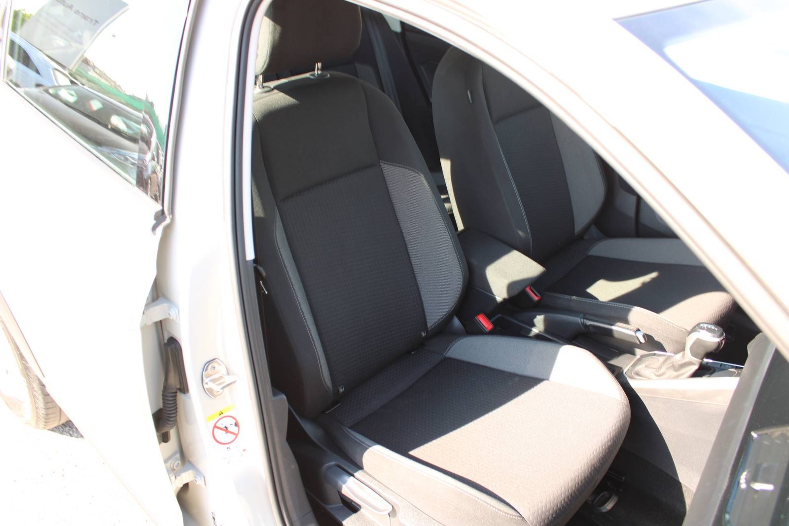2023 Volkswagen Taigo — fotografija 11