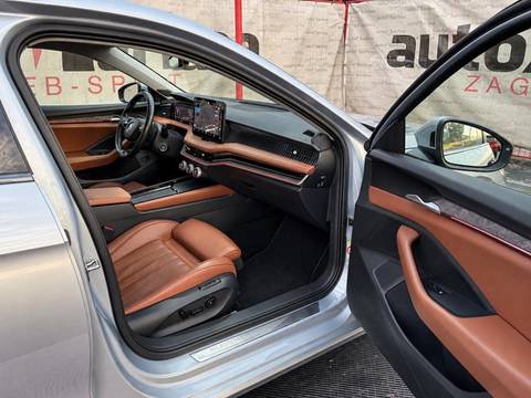 2024 Škoda Superb — sličica 11