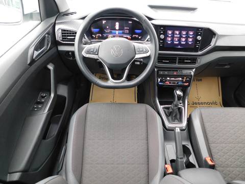 2023 Volkswagen T-Cross — sličica 10