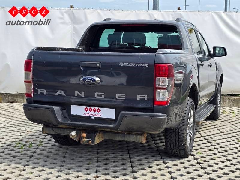 2019 Ford Ranger — fotografija 3
