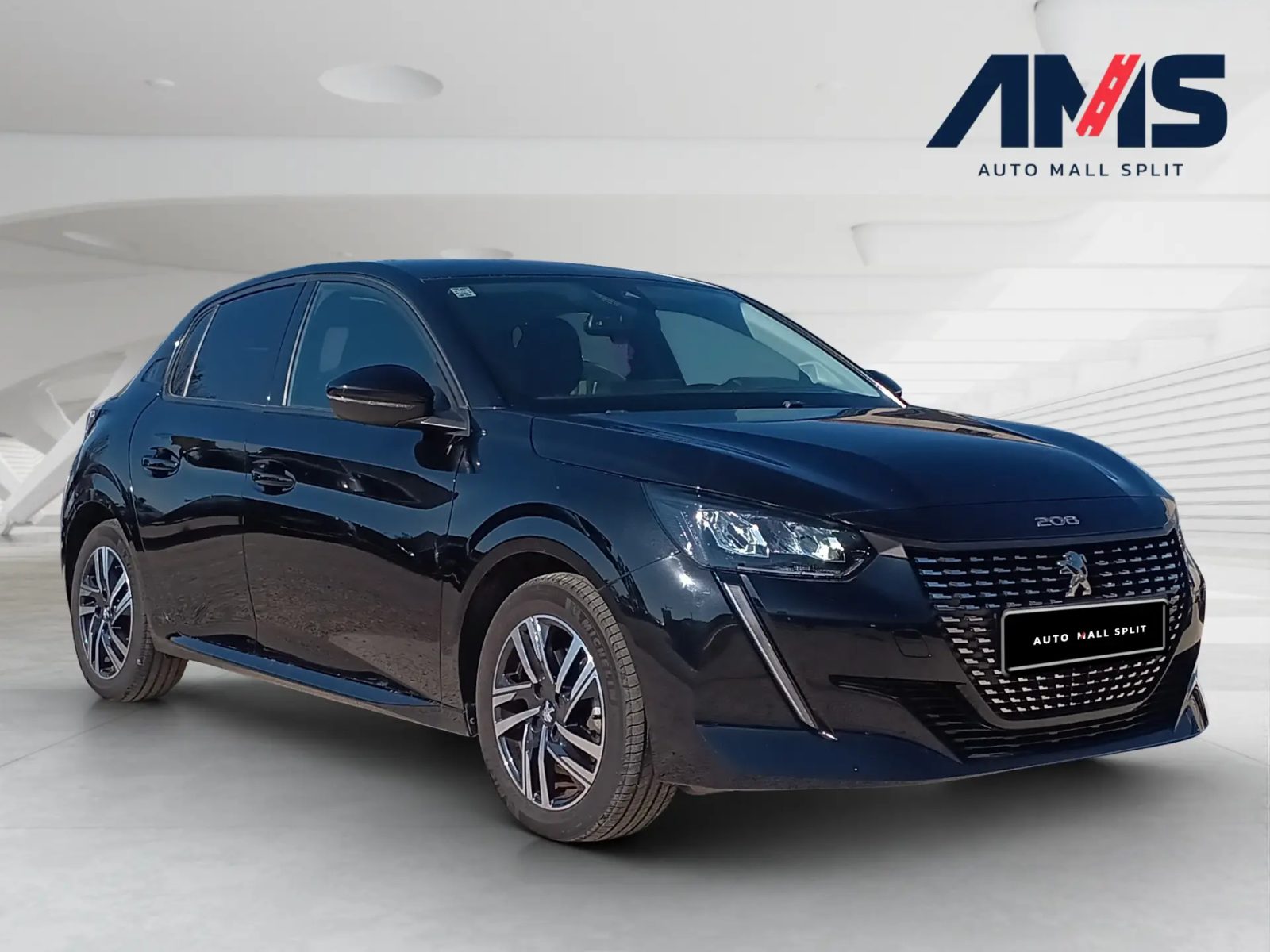 2023 Peugeot 208 — fotografija 7