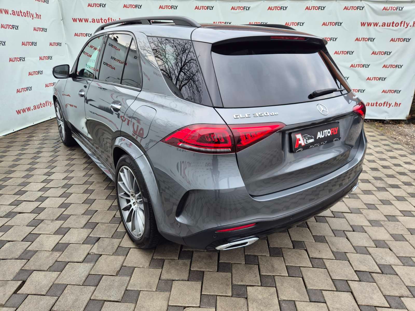 2020 Mercedes-Benz GLE — fotografija 6