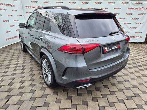 2020 Mercedes-Benz GLE — sličica 6