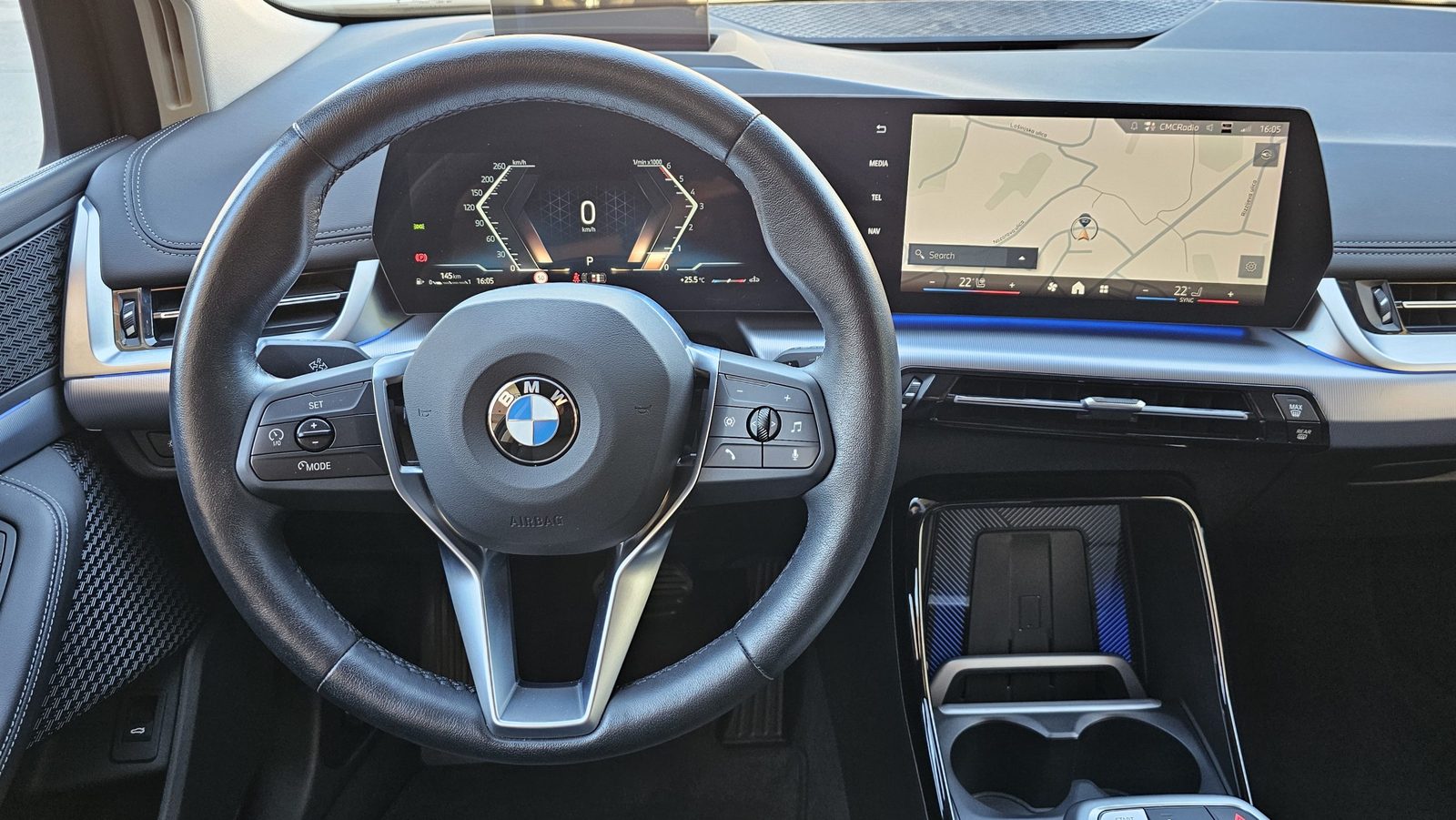 2025 BMW Serija 2 — fotografija 10