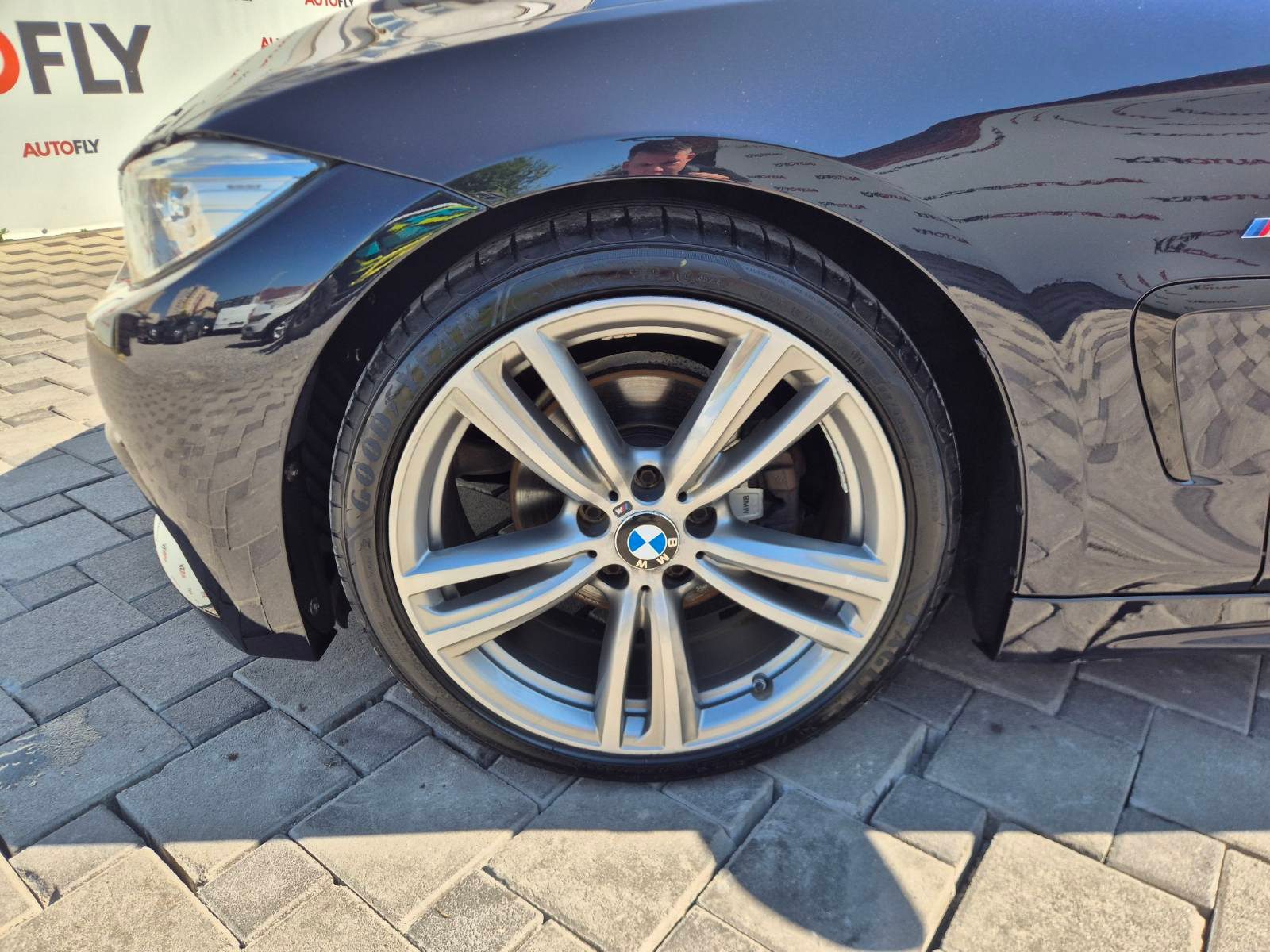 2015 BMW Serija 4 M Sport — fotografija 23