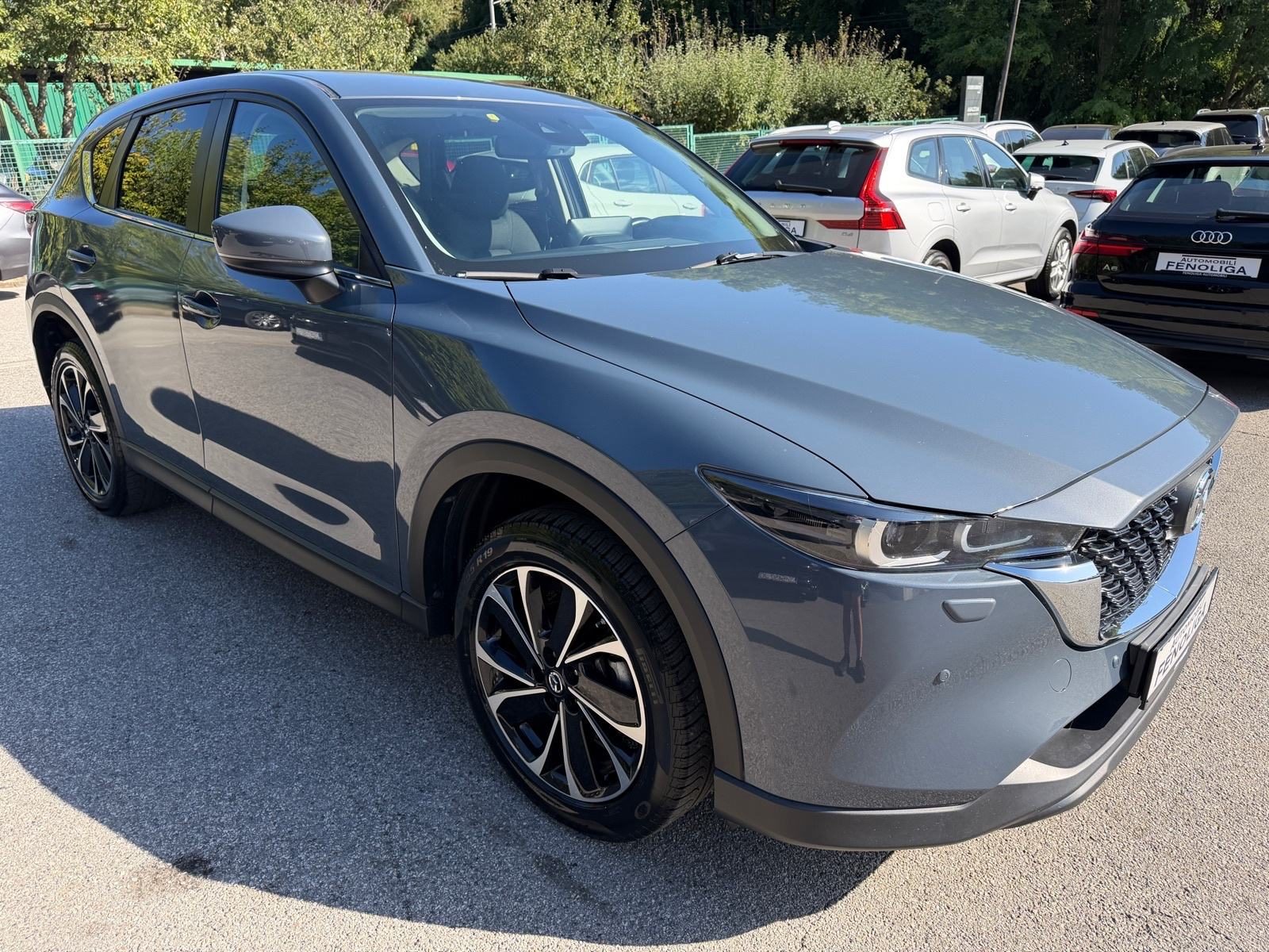 2023 Mazda CX-5 — fotografija 3